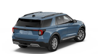 2026 Ford Explorer® External Image 4